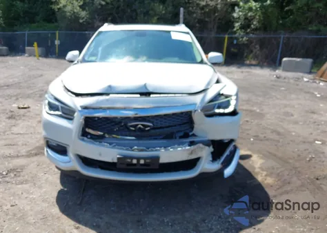 2018 Infiniti Qx60 z USA, uszkodzony, nr VIN 5N1DL0MM8JC509853